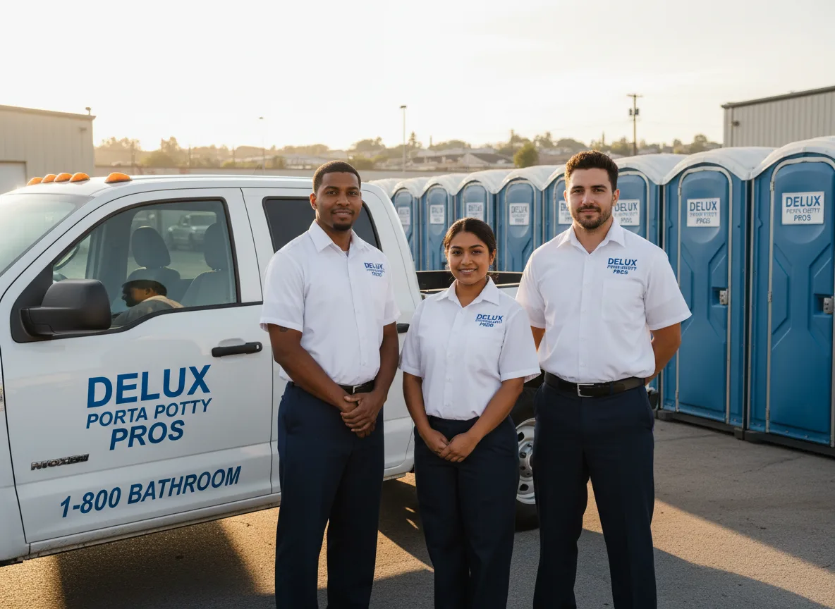 Long-Term Portable Toilet Rental company in Golden Valley, ND