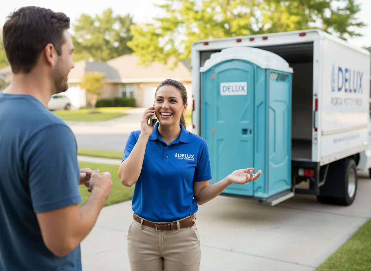 Long-Term Portable Toilet Rental Golden Valley, ND FAQs